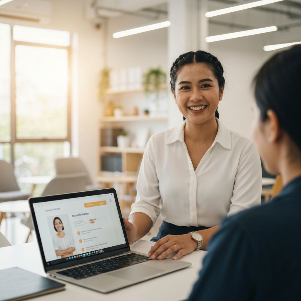 Konsultasi nutrisi online